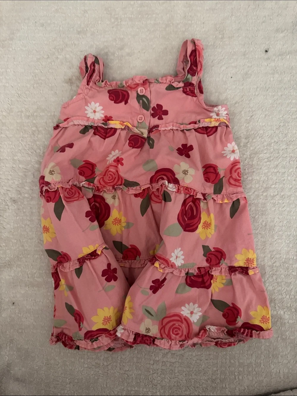 Gymboree sleeveless sundress
